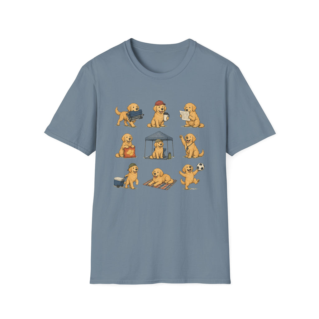 Soccer Puppy Sideline T-Shirt