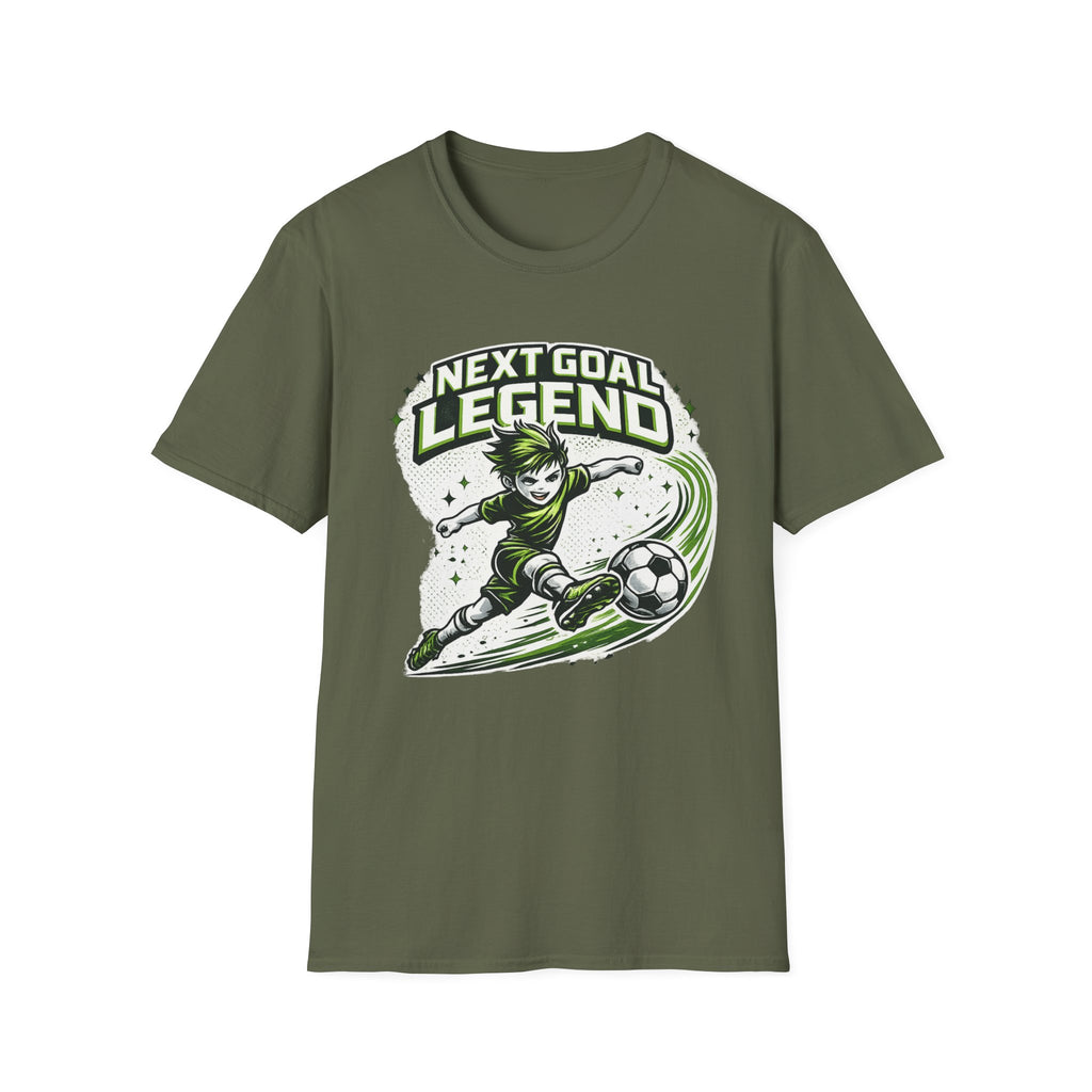 Next Goal Legend T-Shirt