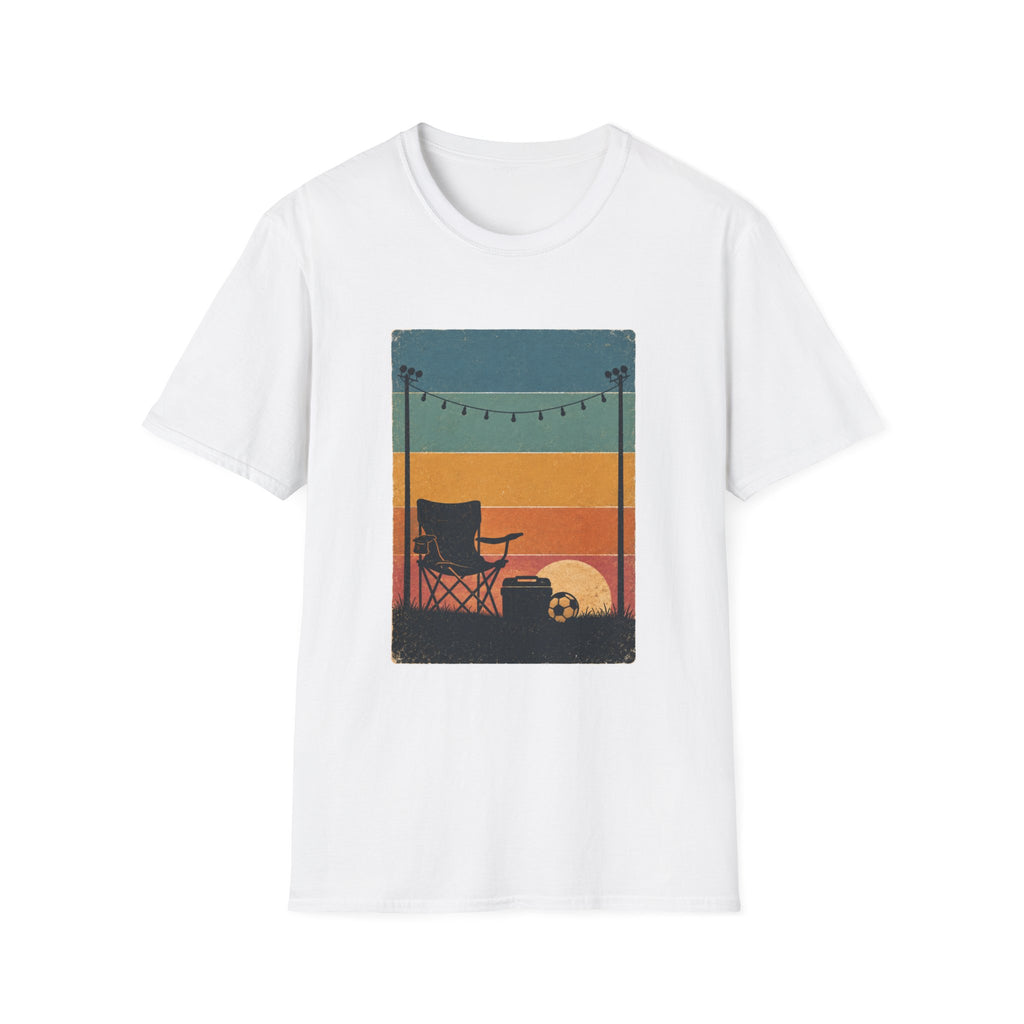 Sideline Sunset T-Shirt