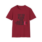 Loud Soccer Parent T-Shirt