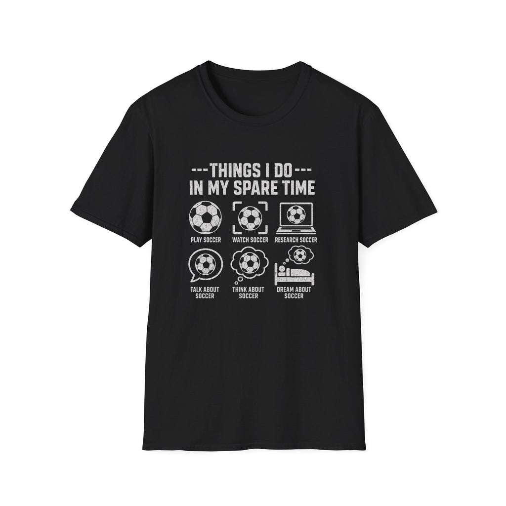 Things I Do T-Shirt