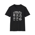 Things I Do T-Shirt