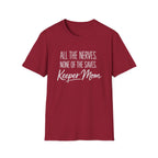 Keeper Mom Nerves T-Shirt