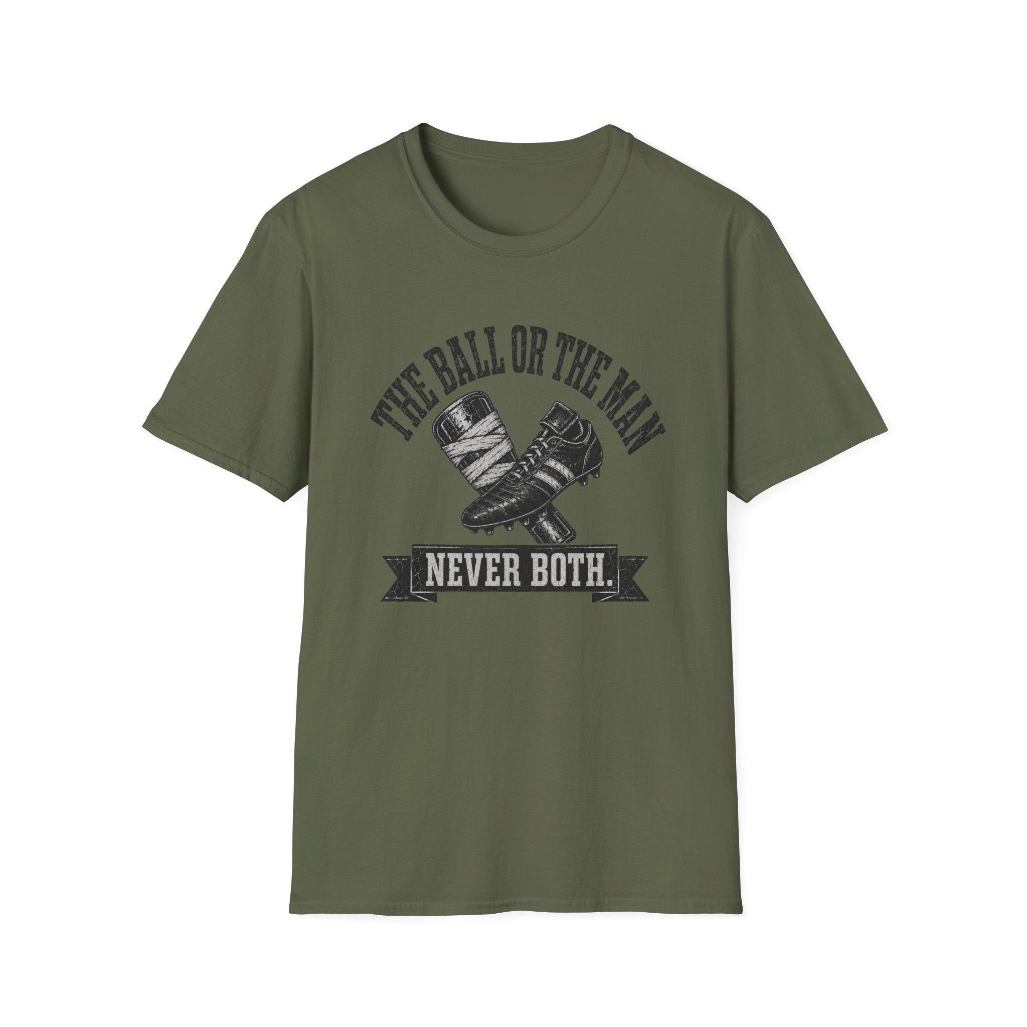 Never Both T-Shirt