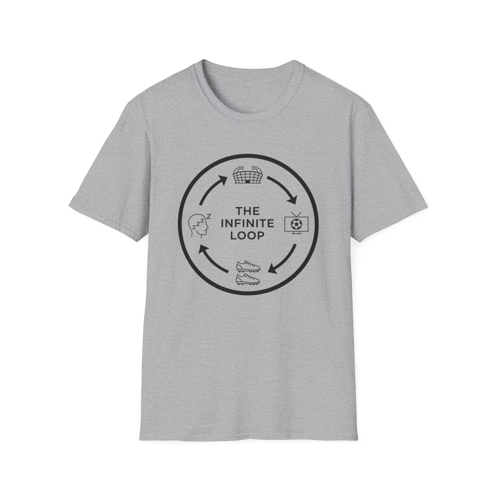 Infinite Loop T-Shirt