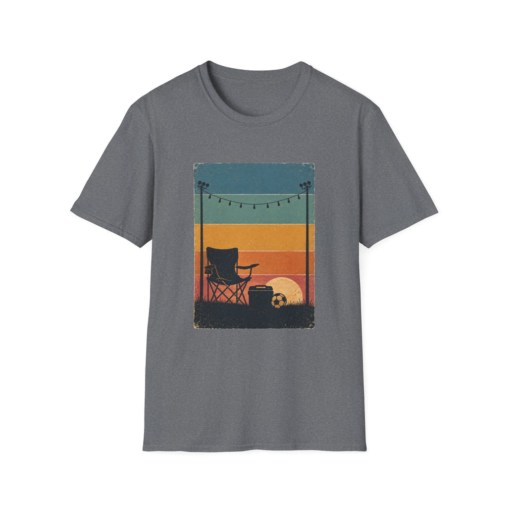 Sideline Sunset T-Shirt