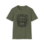 Legally Insane T-Shirt