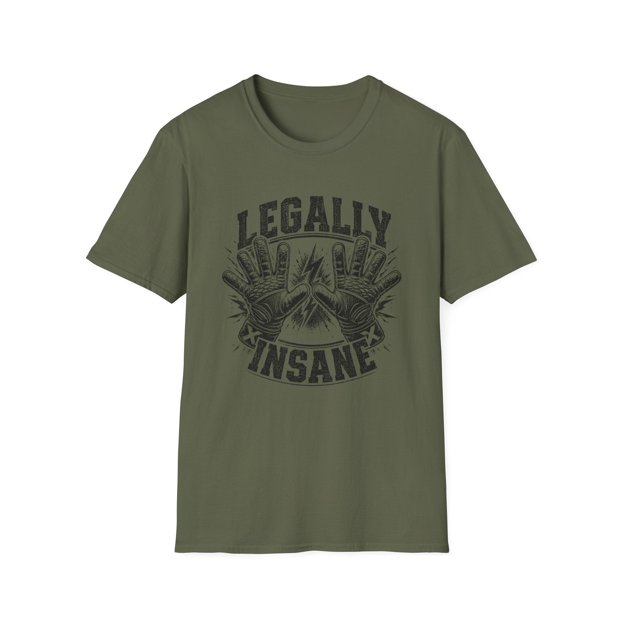 Legally Insane T-Shirt