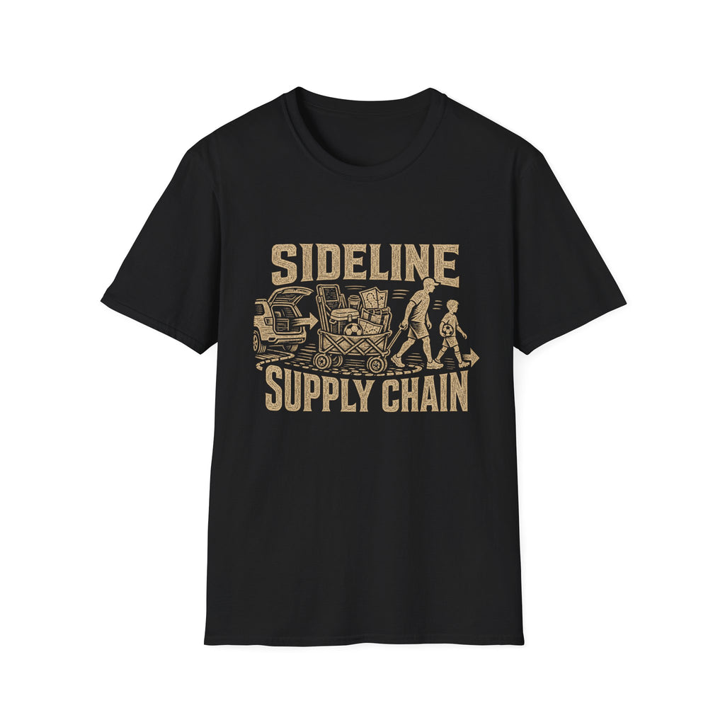 Sideline Supply Chain T-Shirt