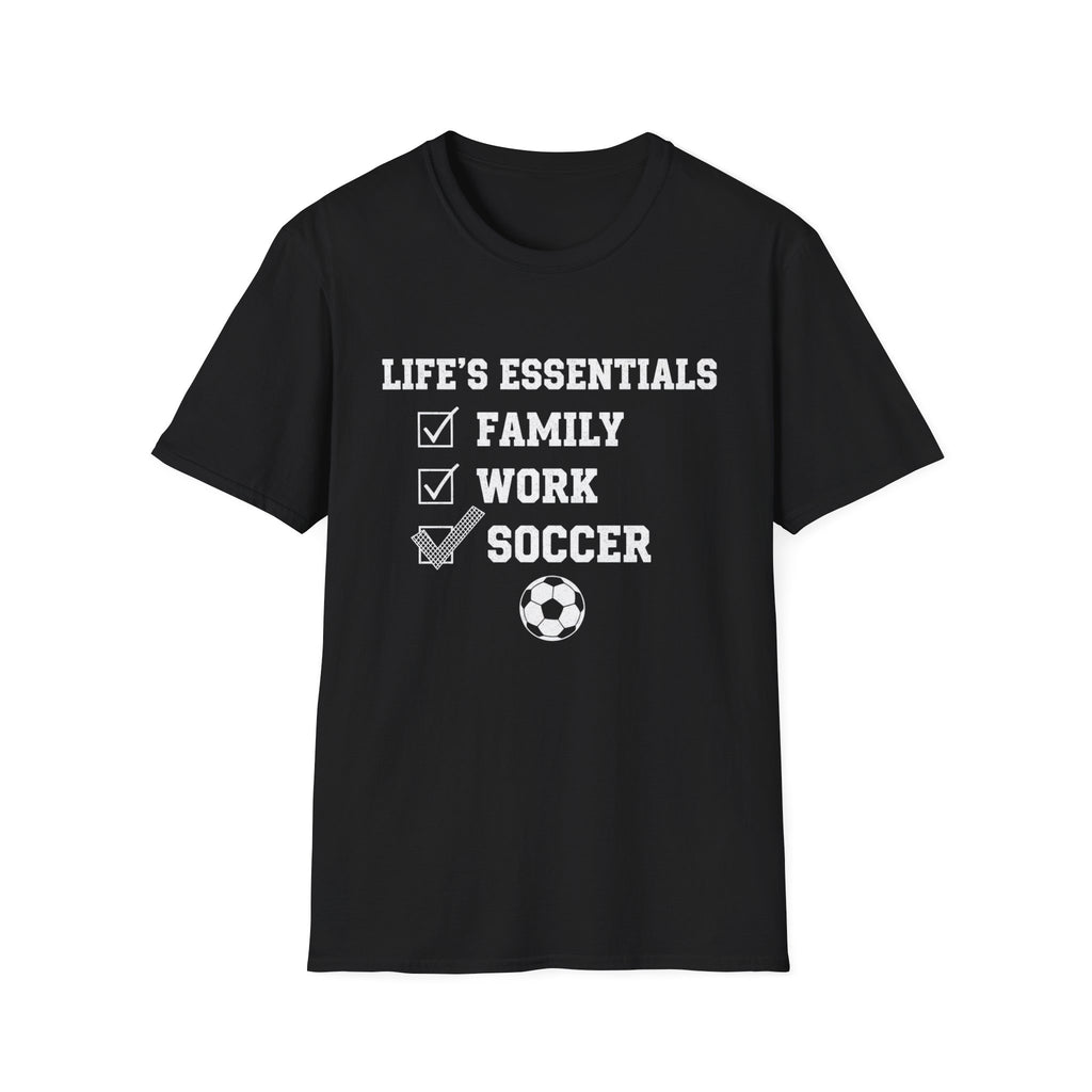 Life's Essentials T-Shirt