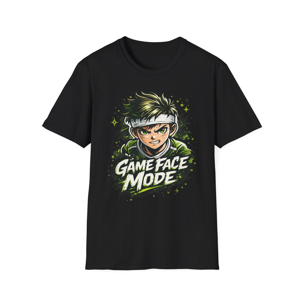 Game Face Mode T-Shirt
