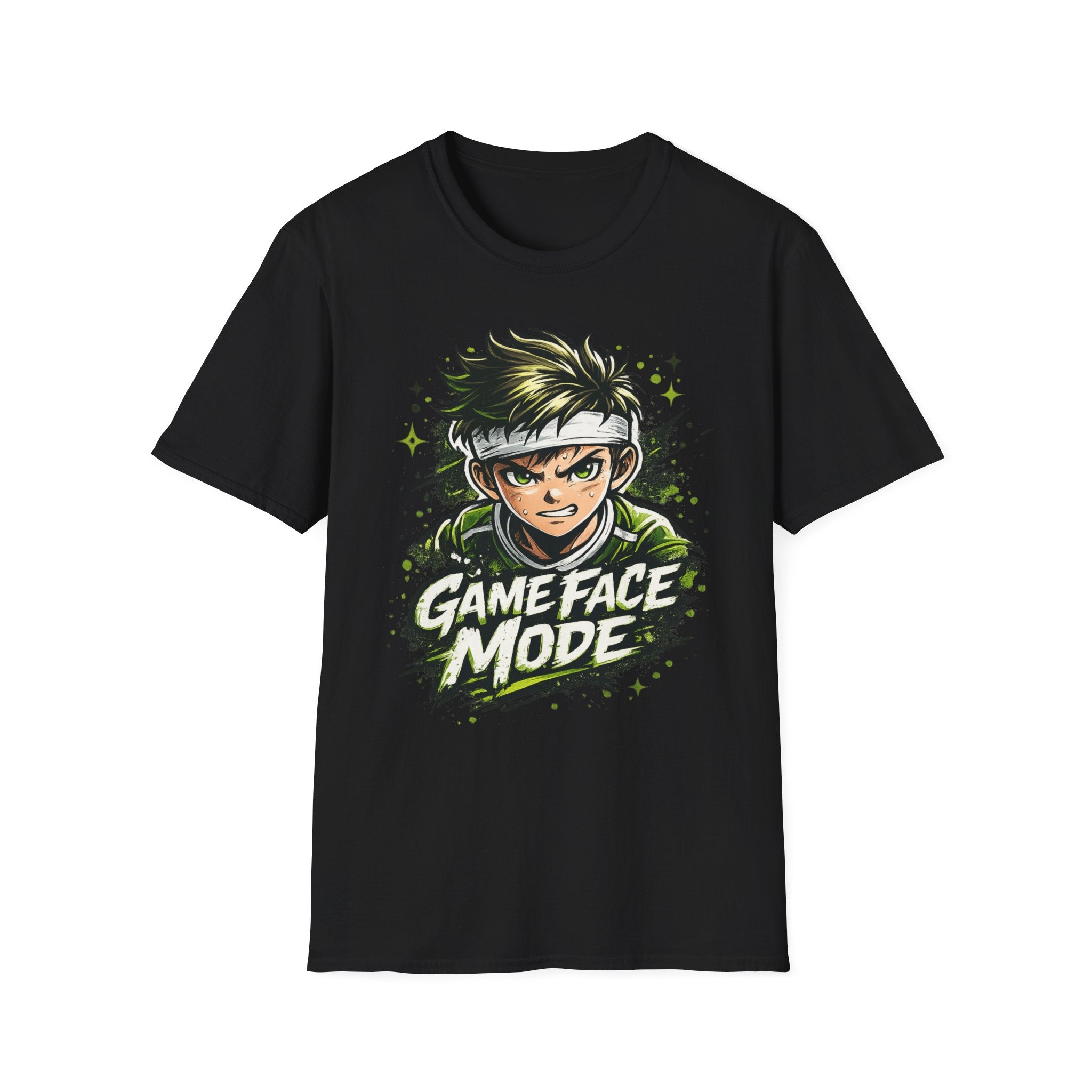 Game Face Mode T-Shirt