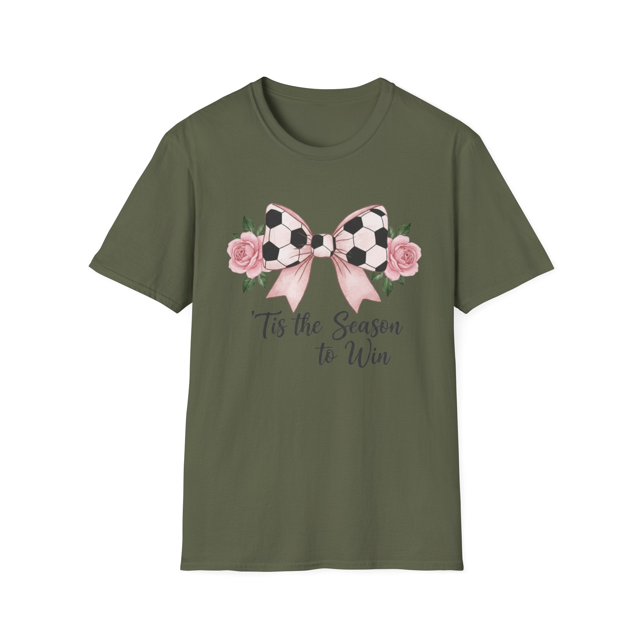 Tis To Win T-Shirt