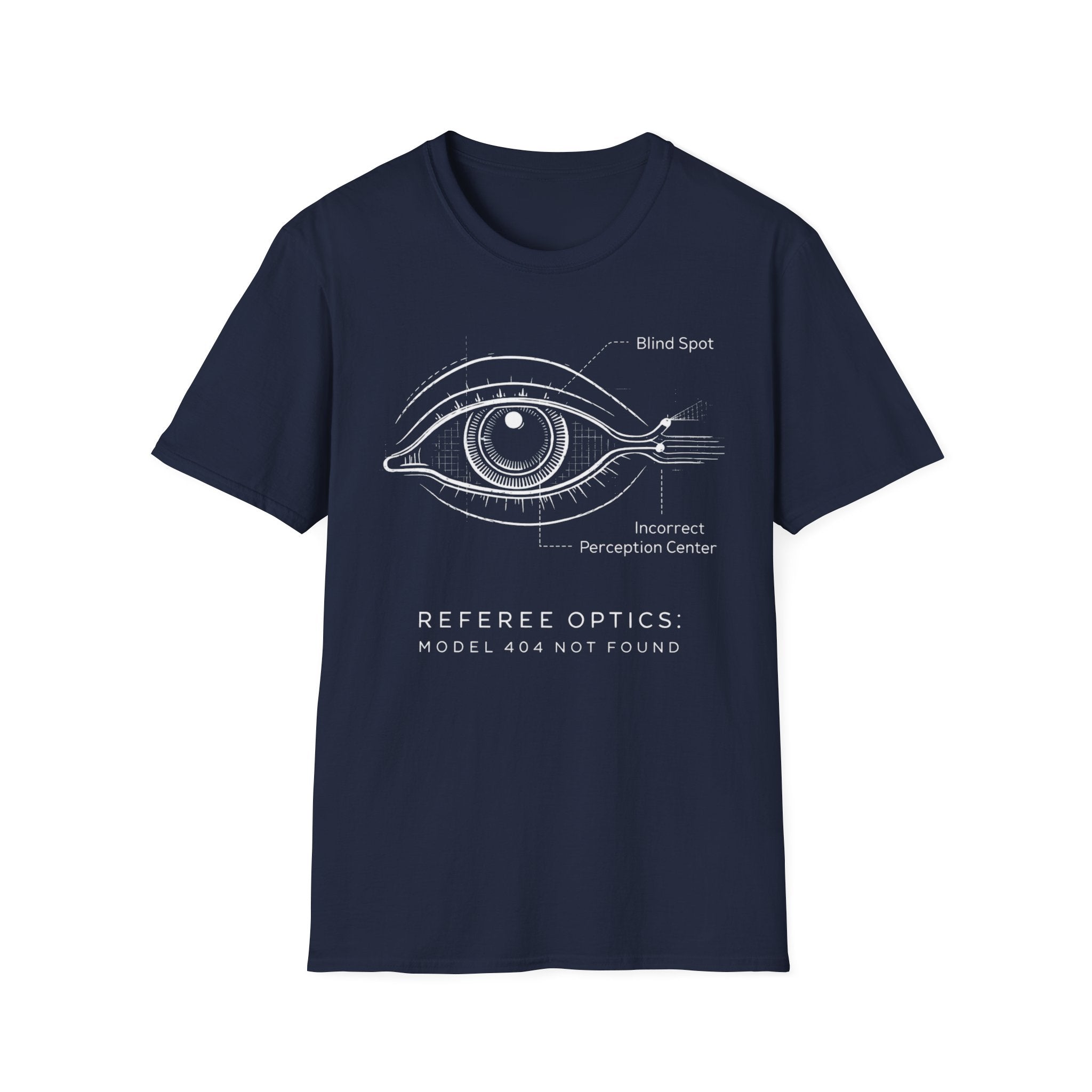 Referee Optics T-Shirt
