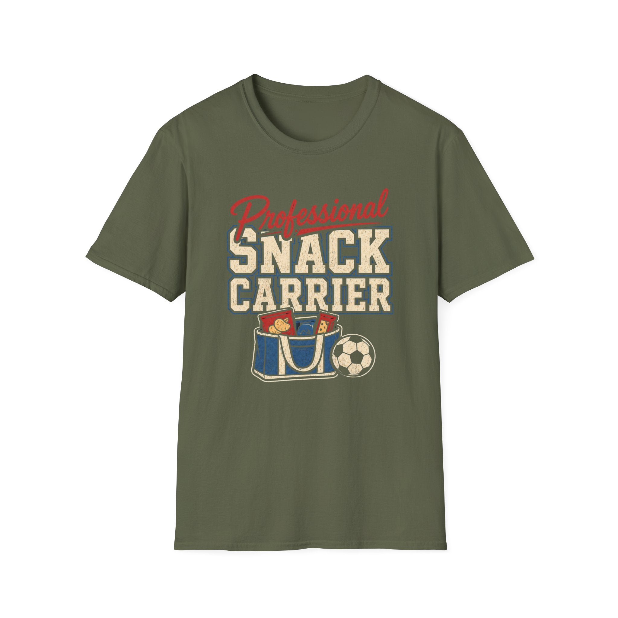 Professional Snack Carrier T-Shirt
