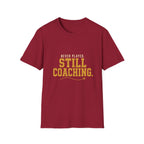 Sideline Soccer Coach T-Shirt