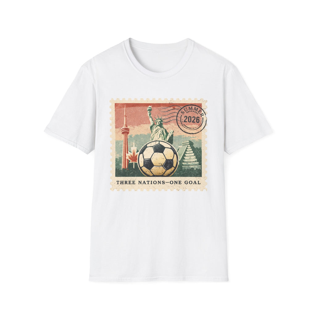 Three Nations T-Shirt