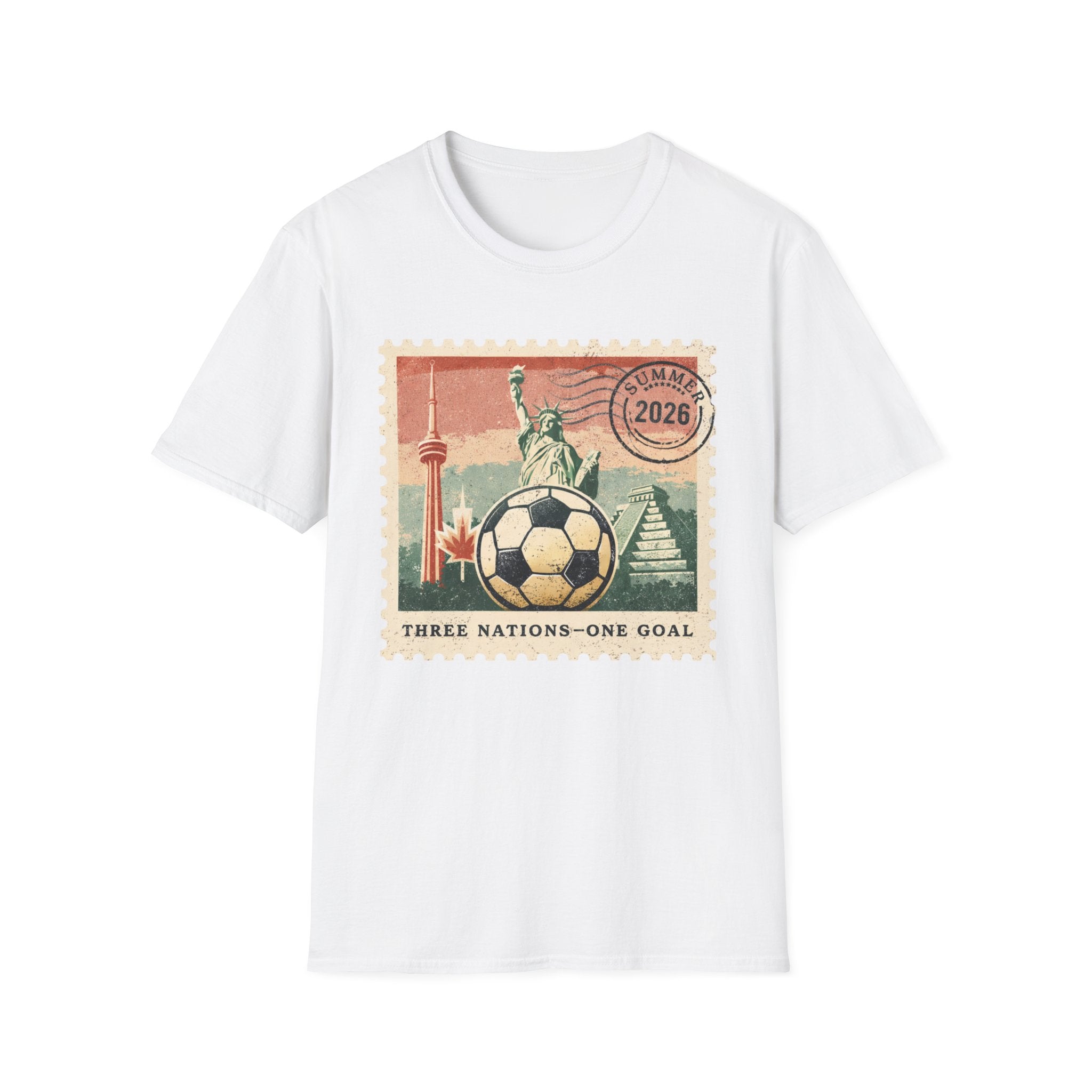 Three Nations T-Shirt