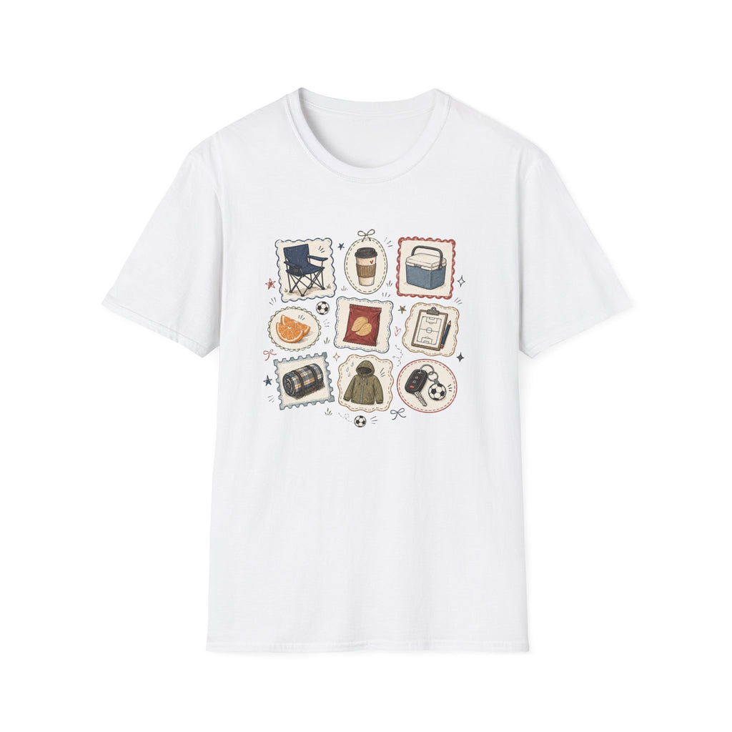 Soccer Mom Gear T-Shirt