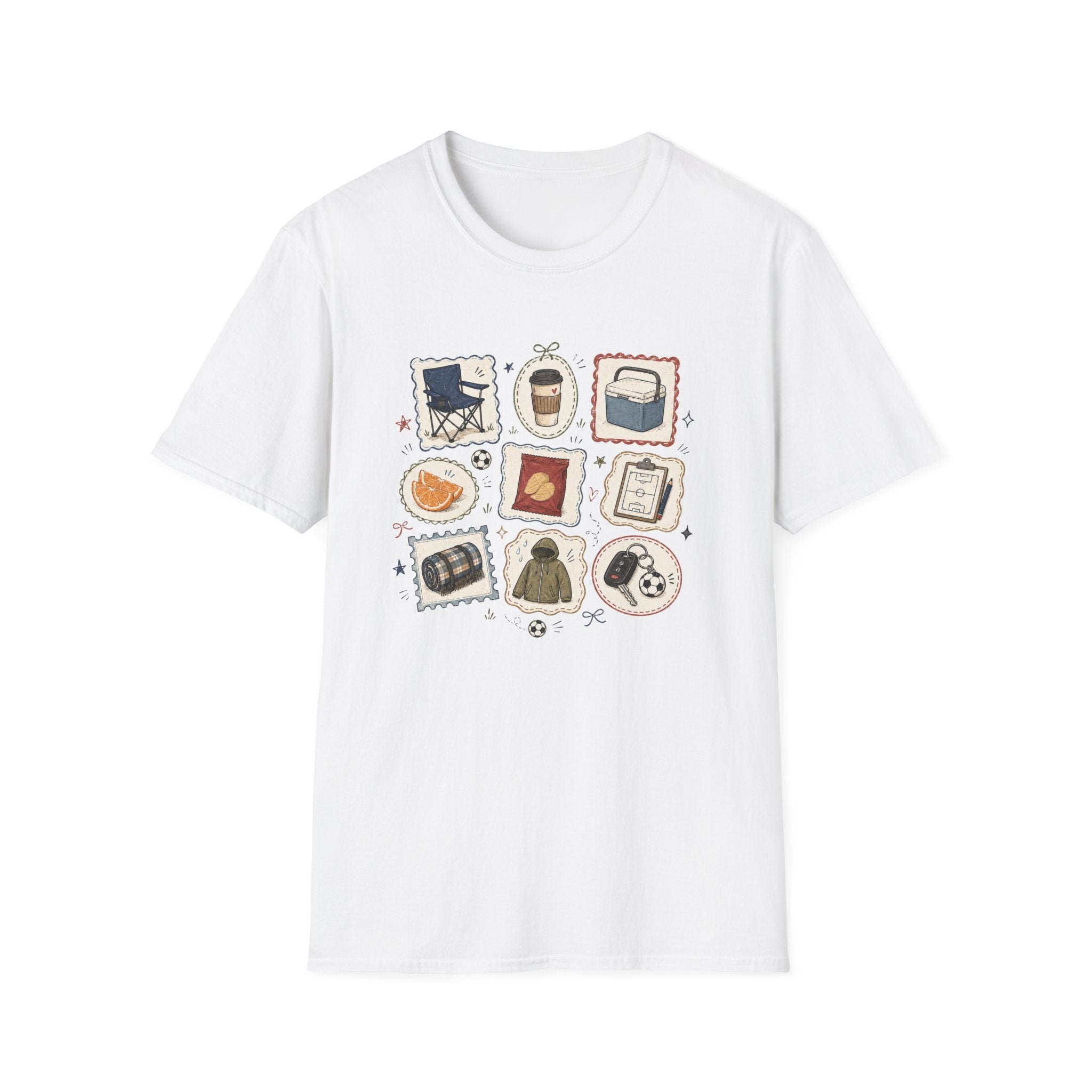 Soccer Mom Gear T-Shirt