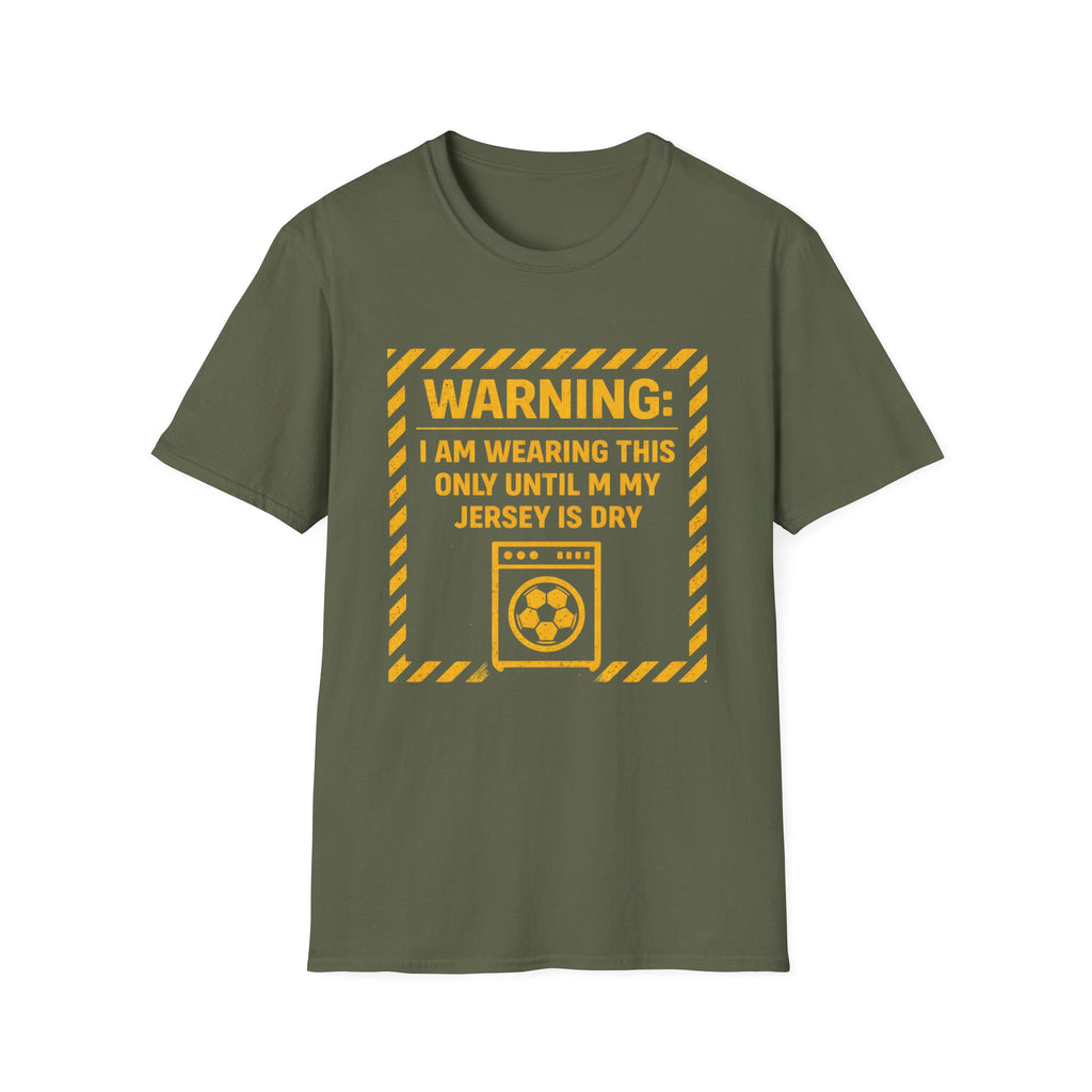 Warning T-Shirt