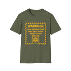 Warning T-Shirt