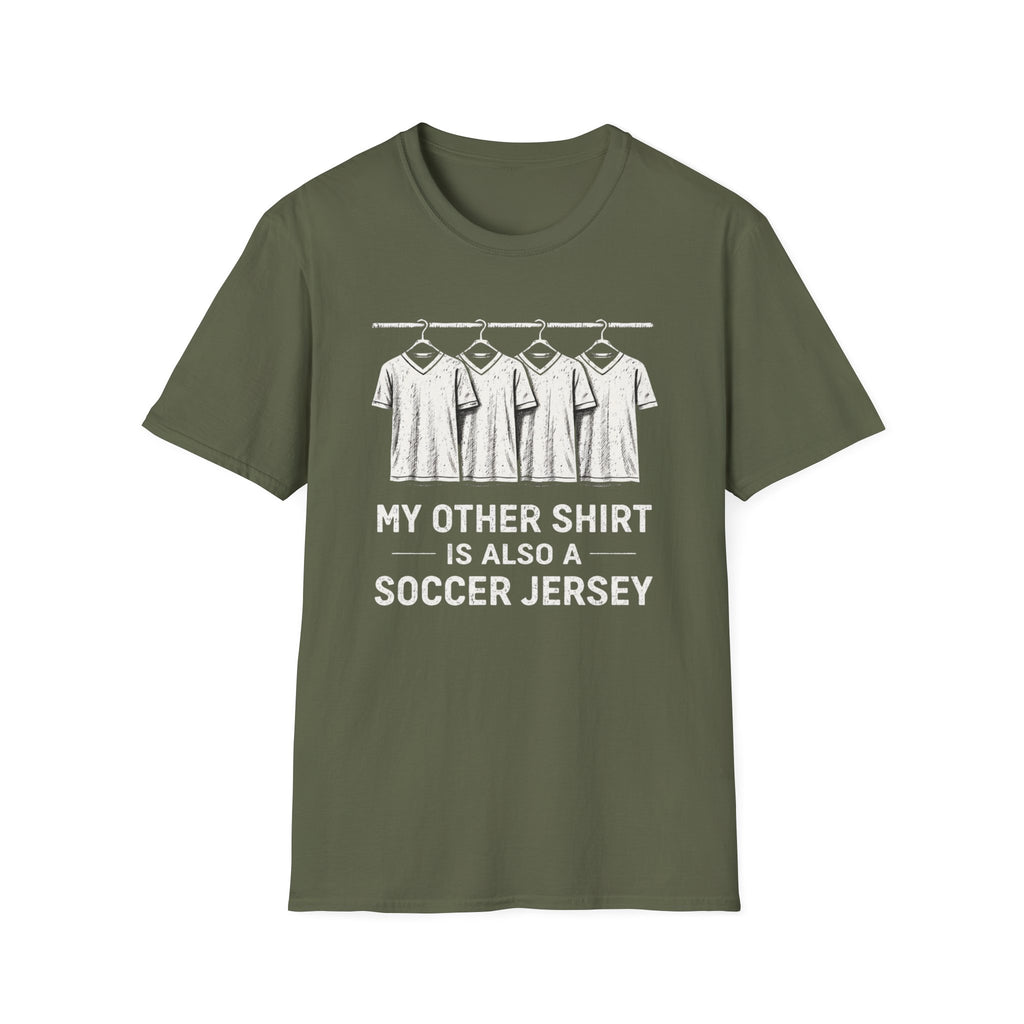 Other Soccer Jersey T-Shirt