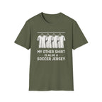 Other Soccer Jersey T-Shirt