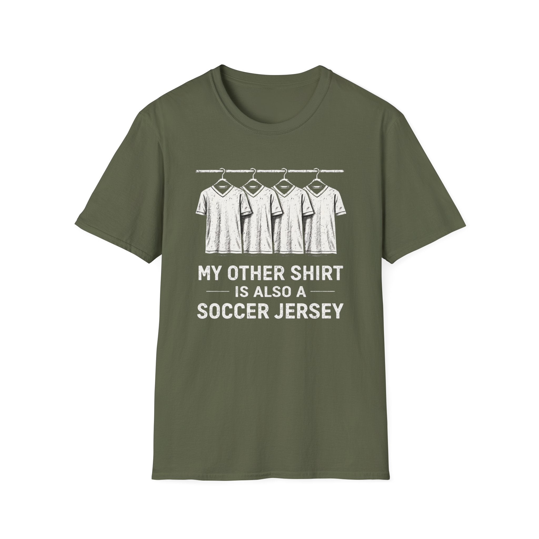 Other Soccer Jersey T-Shirt