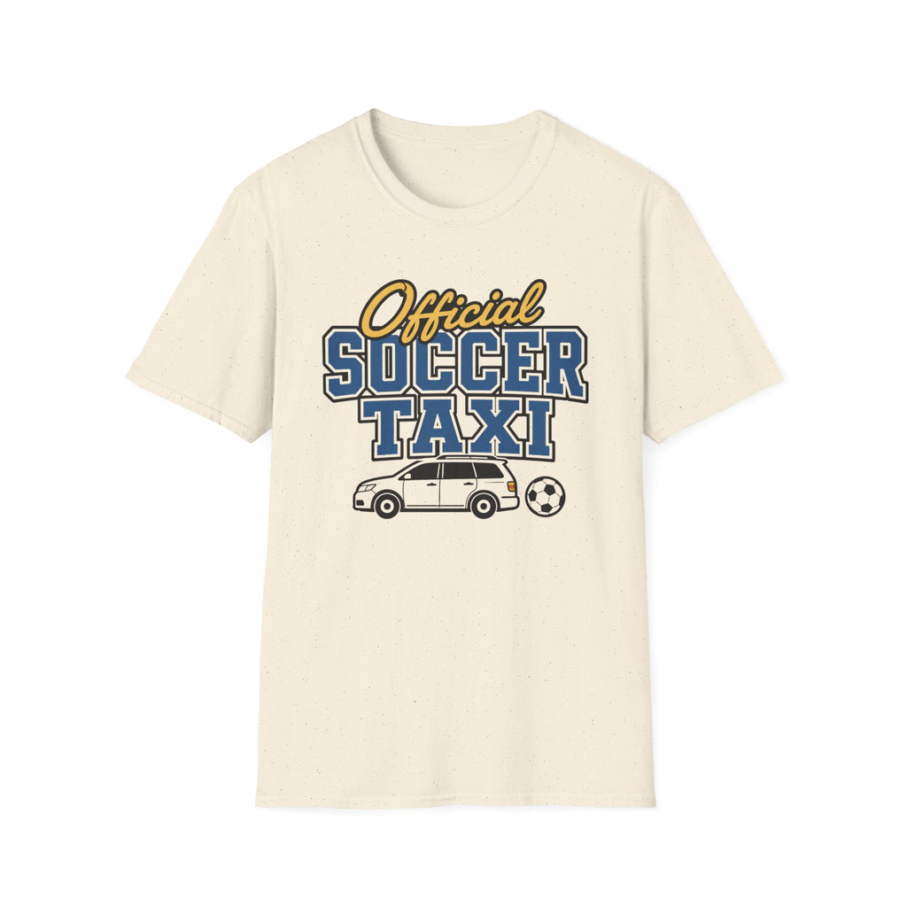 Official Soccer Taxi T-Shirt