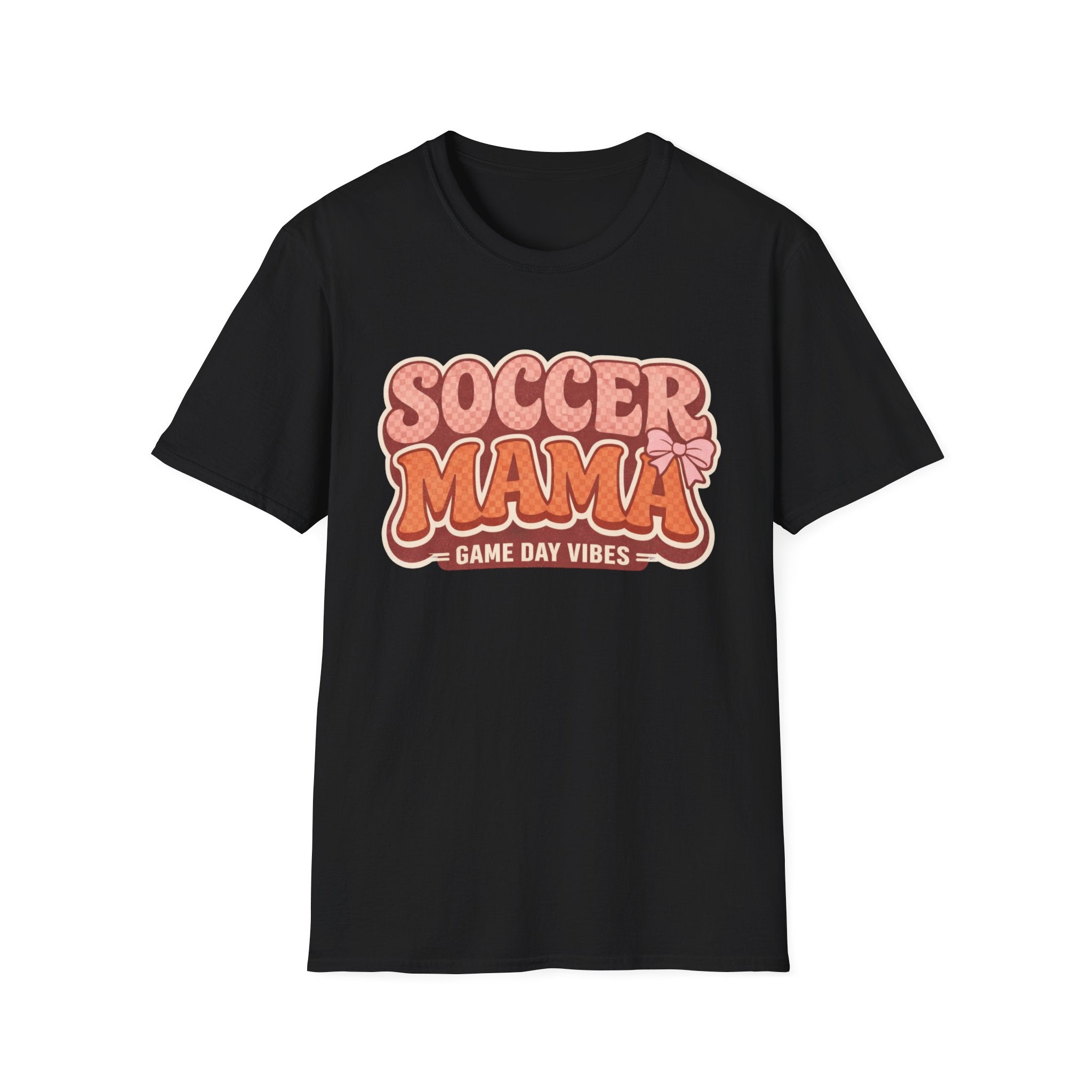 Soccer MAMA T-Shirt