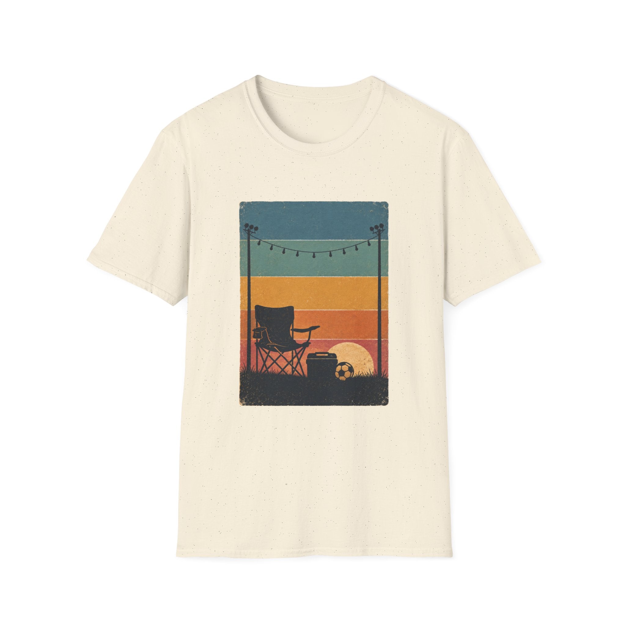 Sideline Sunset T-Shirt