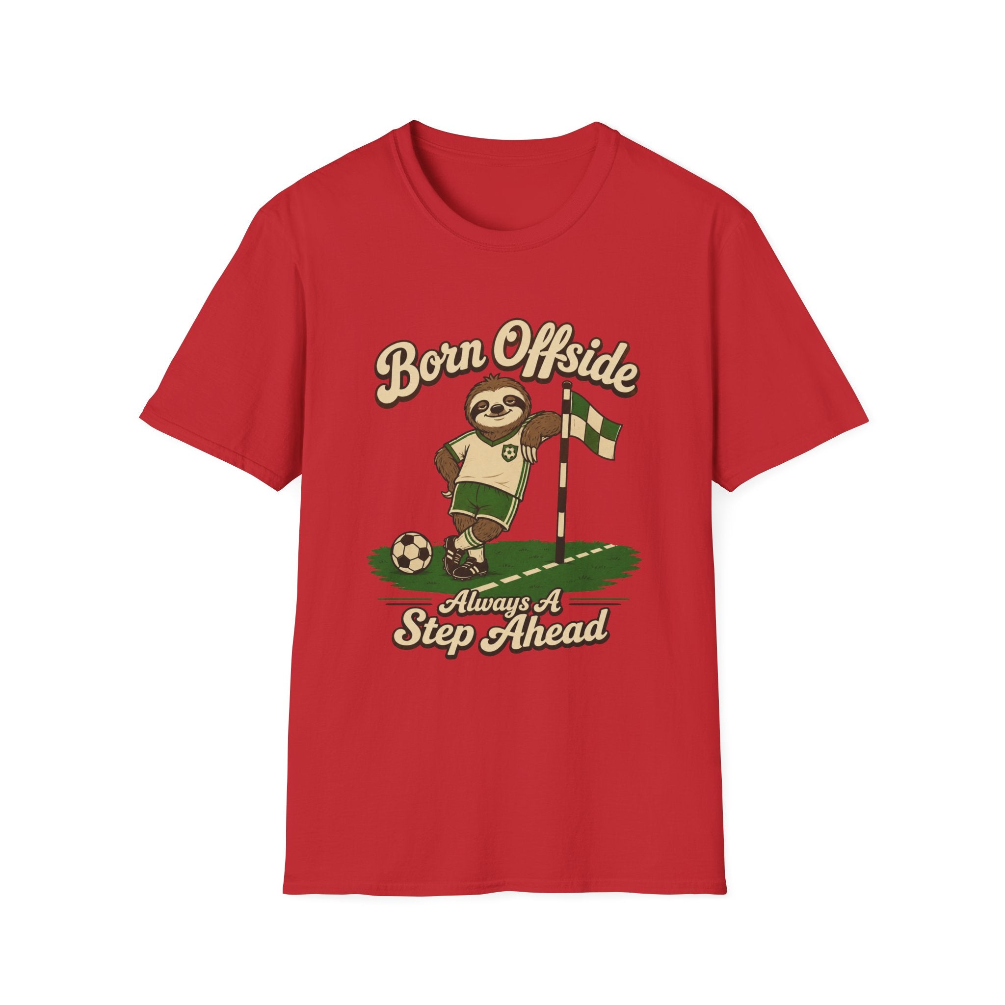 Born Offside T-Shirt
