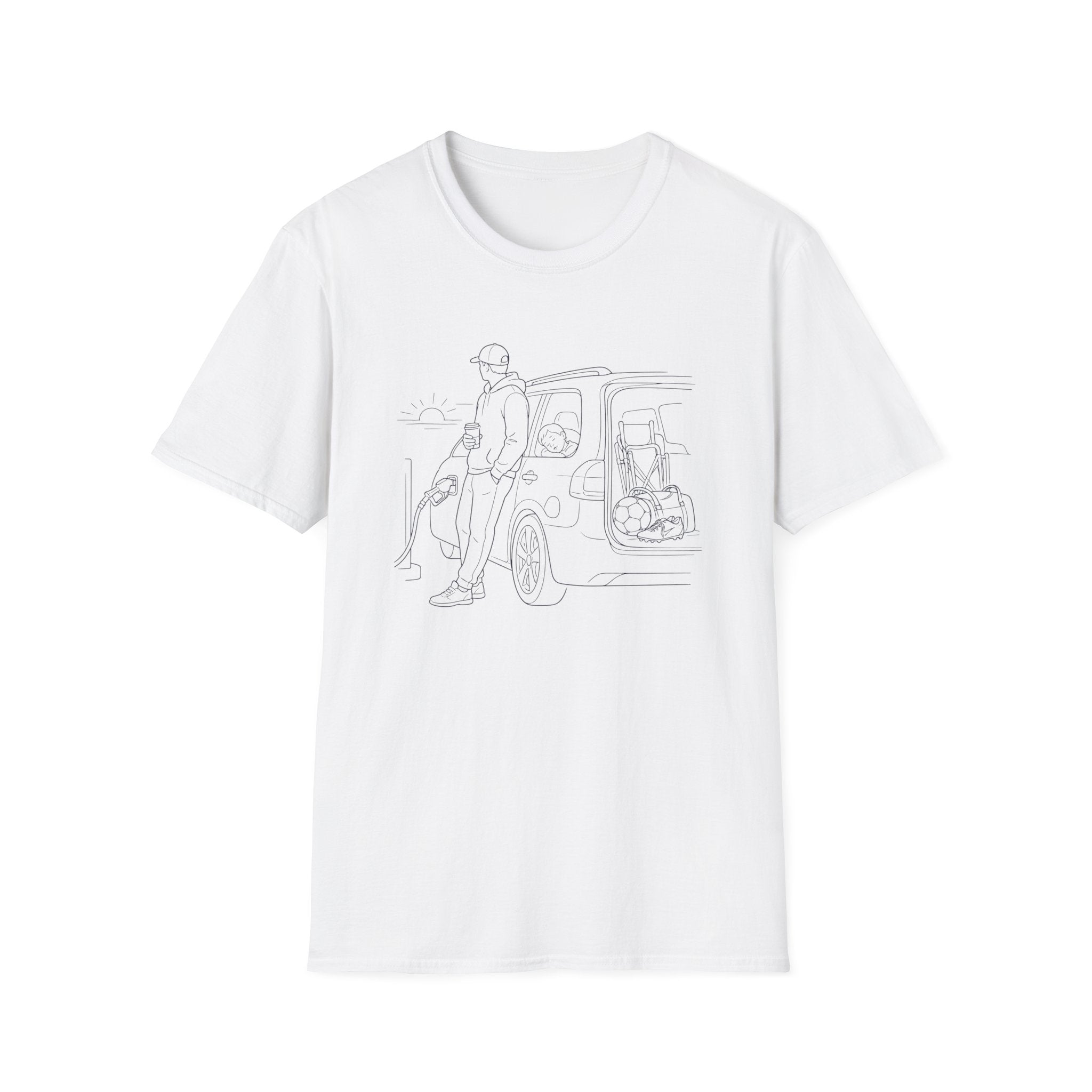 Tournament Fuel Stop T-Shirt