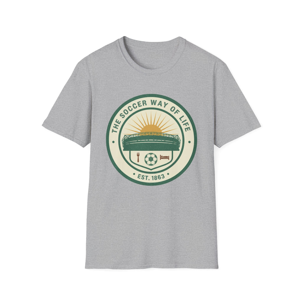 Soccer Way T-Shirt