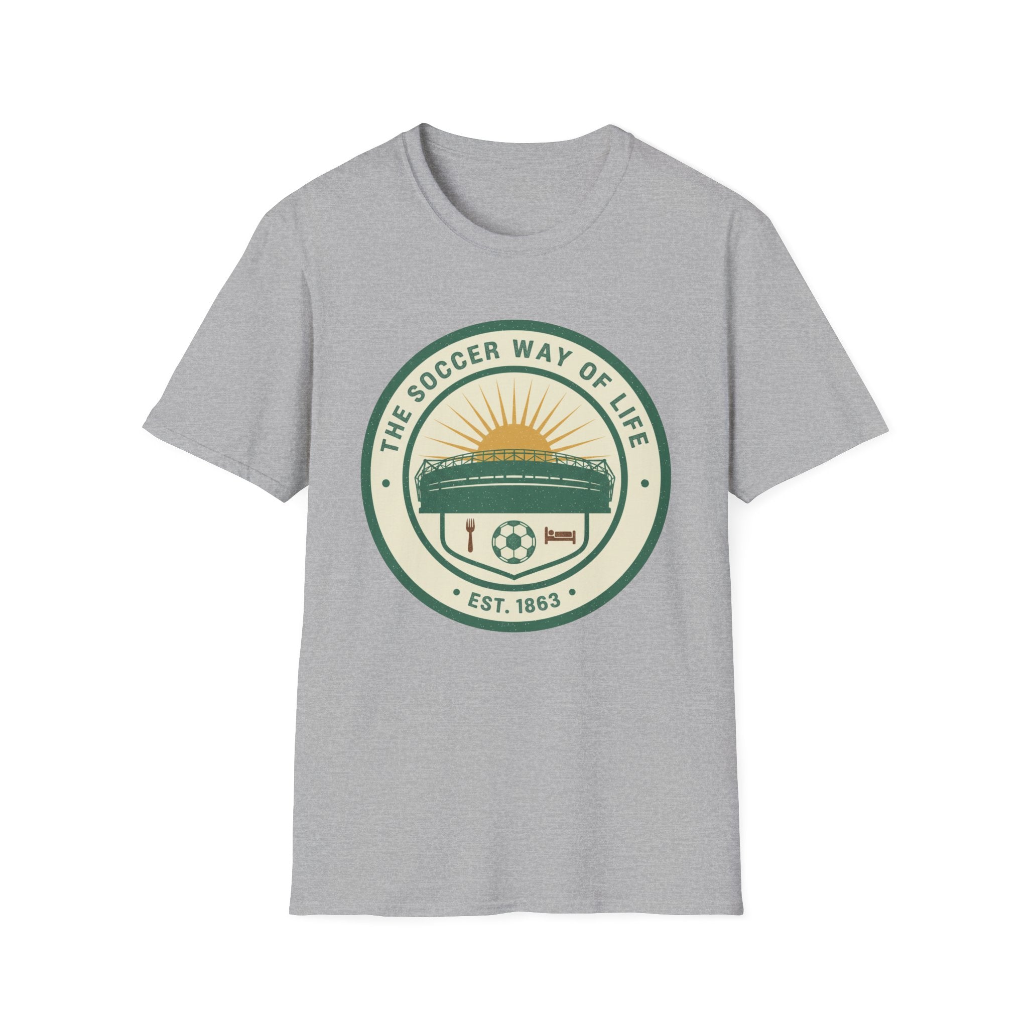 Soccer Way T-Shirt