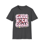 Girls Kick Goals T-Shirt