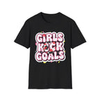 Girls Kick Goals T-Shirt