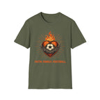 Faith. Family. Football. T-Shirt