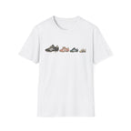 Soccer Family Cleats T-Shirt