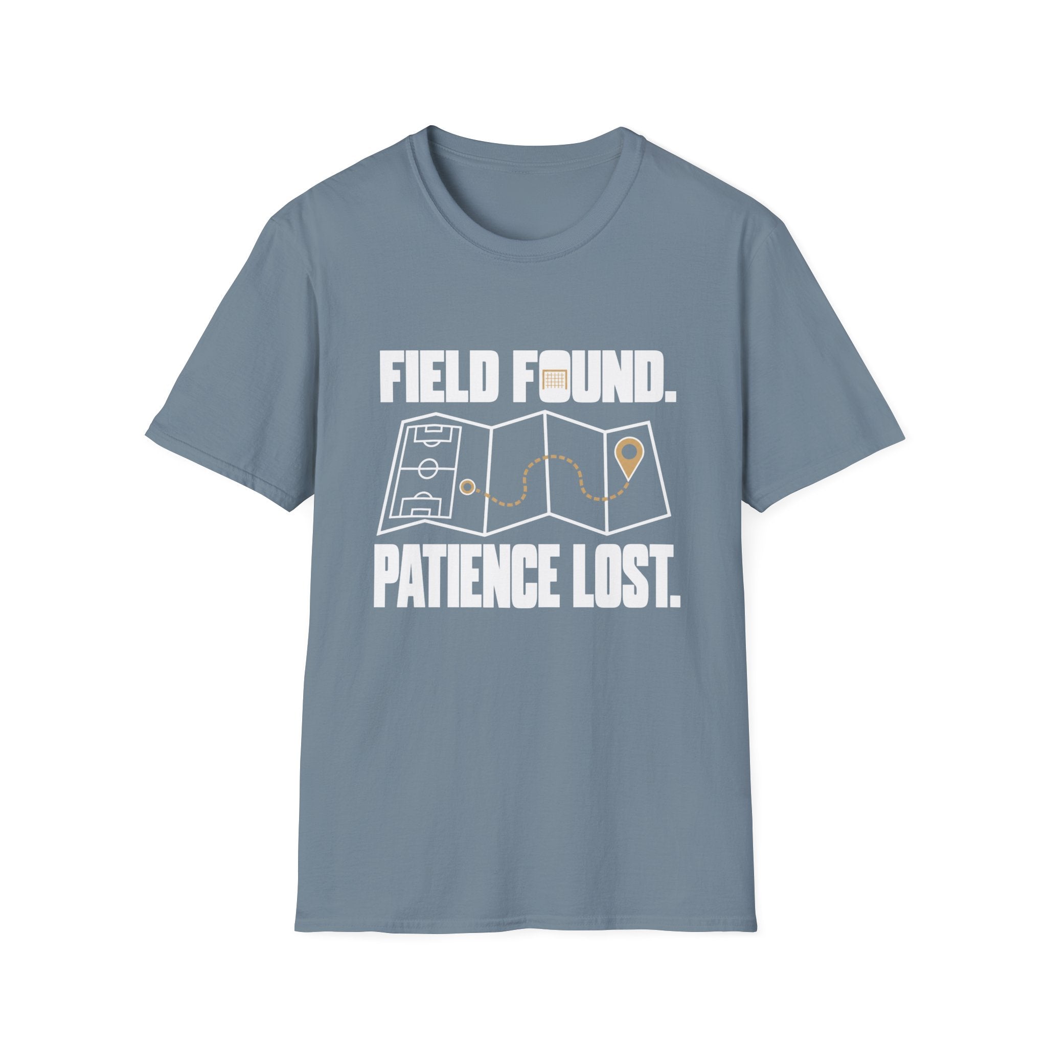 Lost Field Patience T-Shirt