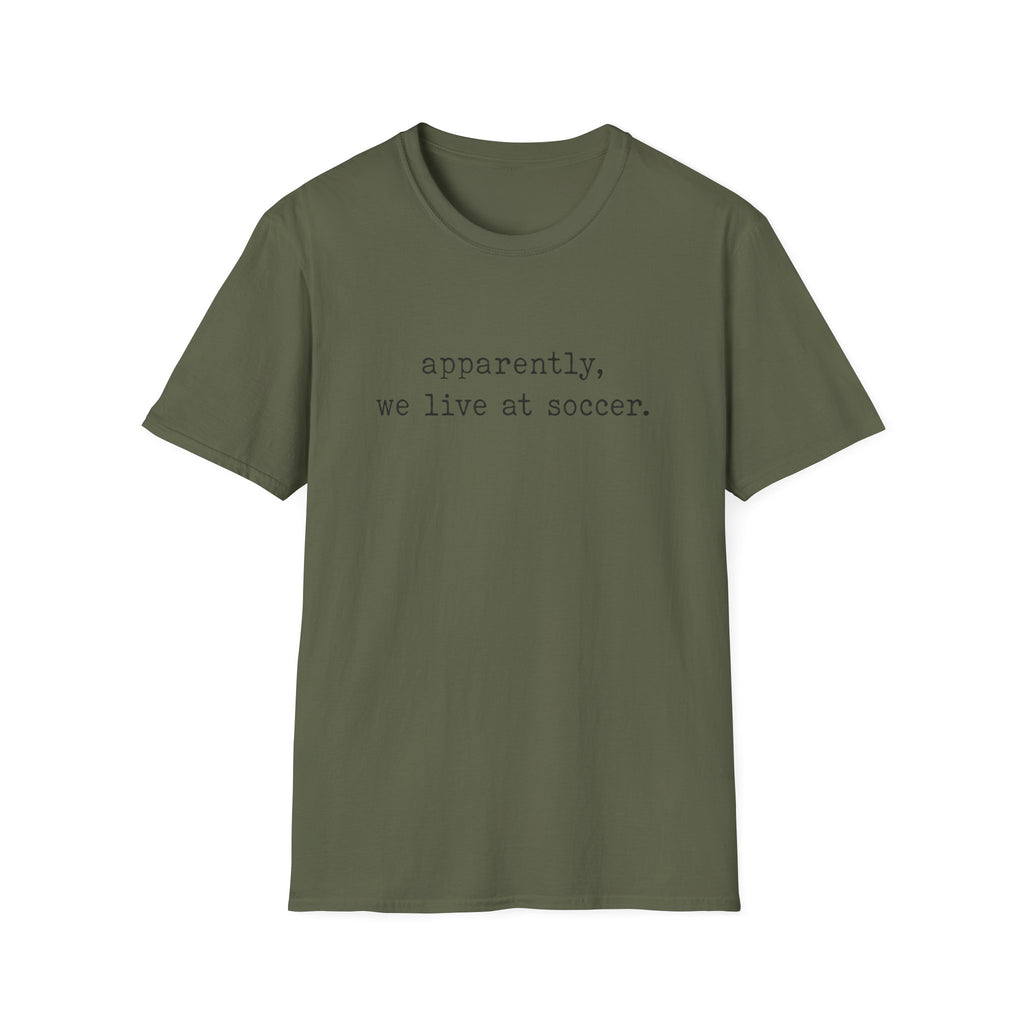 Soccer Parent Life T-Shirt