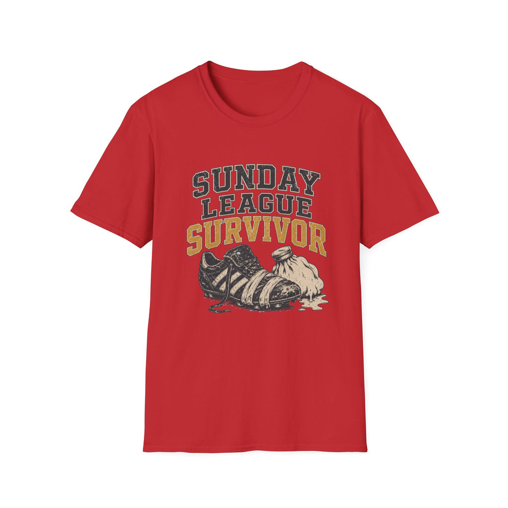 Sunday League Survivor T-Shirt