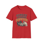 Sunday League Survivor T-Shirt