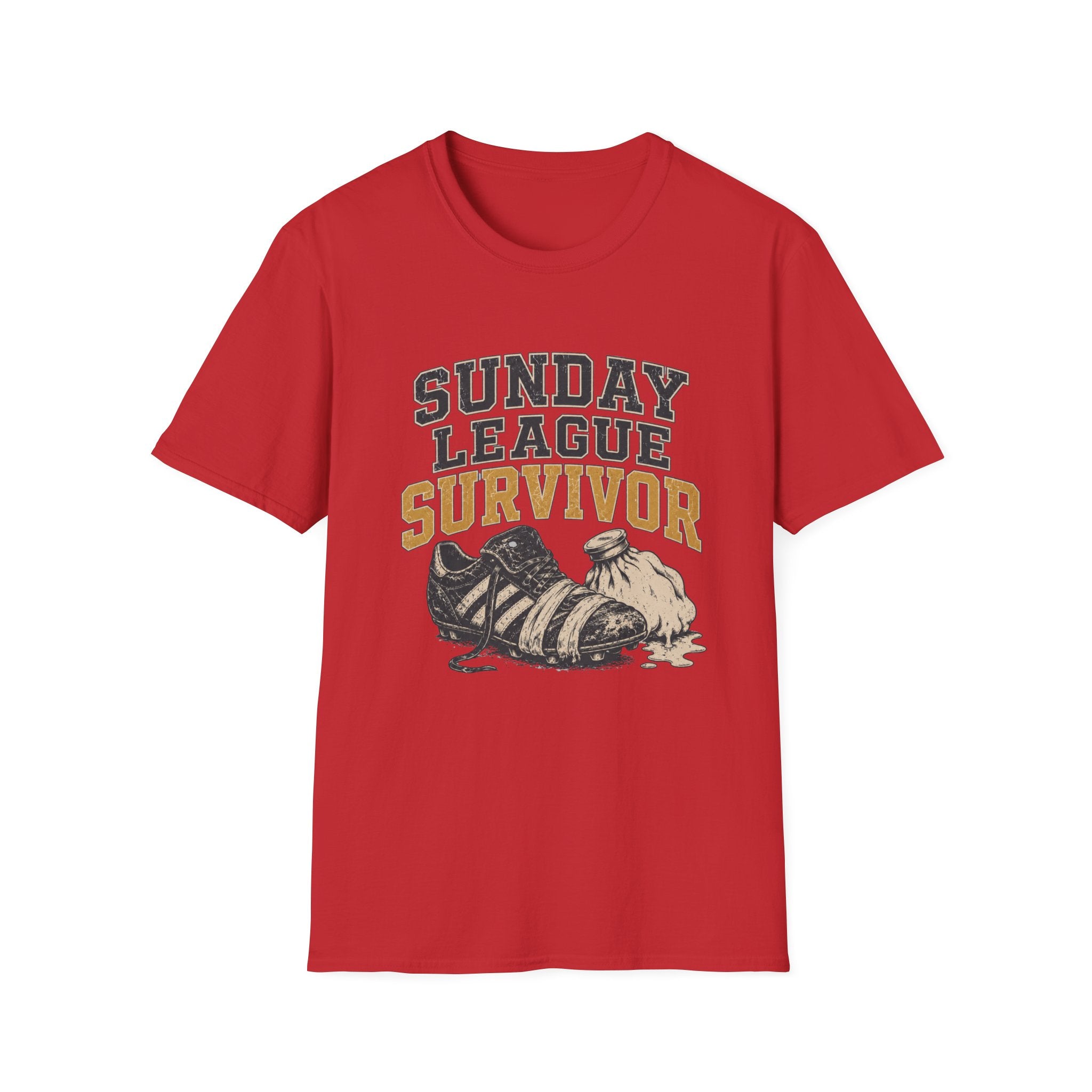 Sunday League Survivor T-Shirt