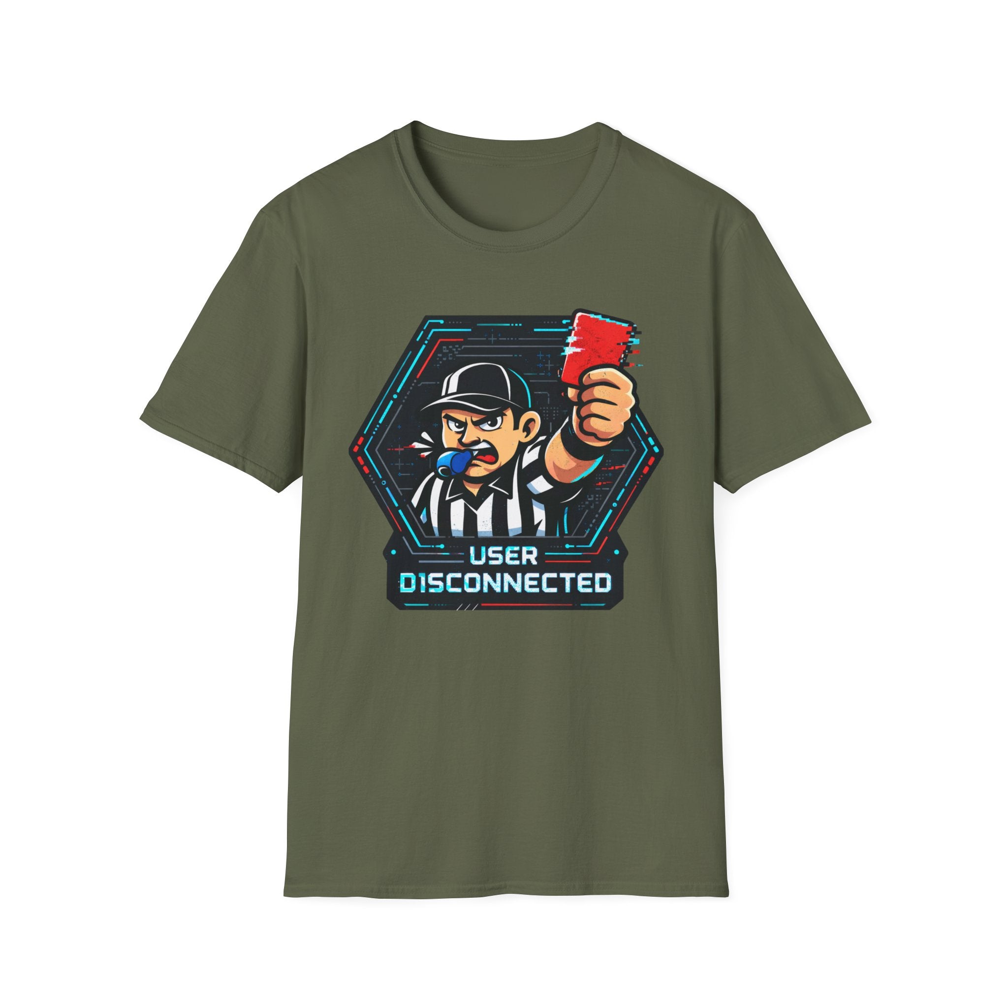 User Disconnected T-Shirt
