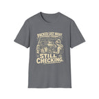 Soccer Packing Humor T-Shirt