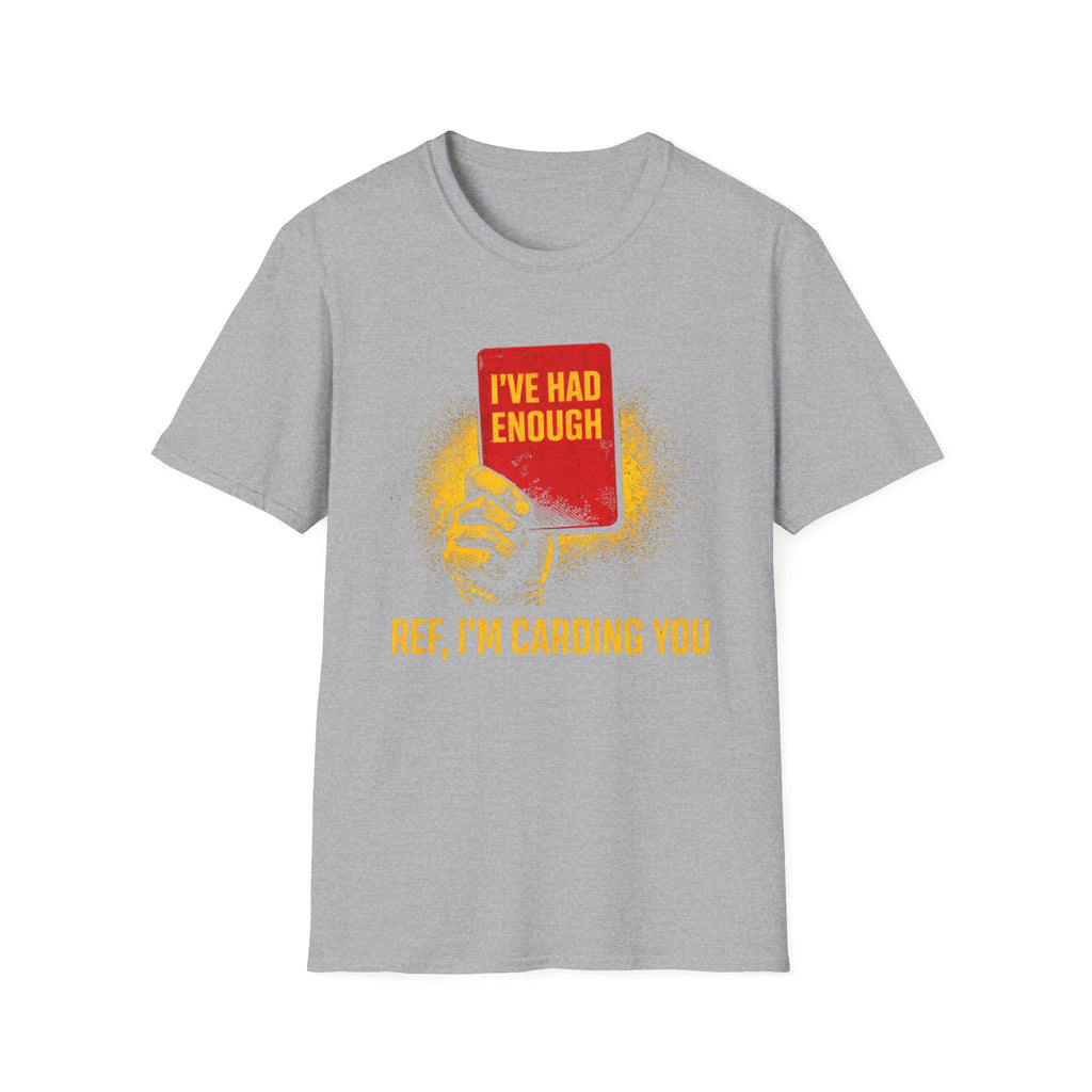 Red Card T-Shirt