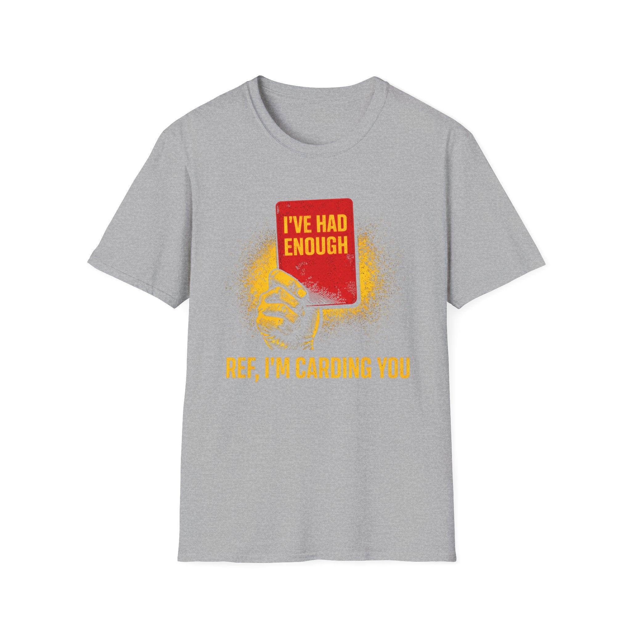 Red Card T-Shirt