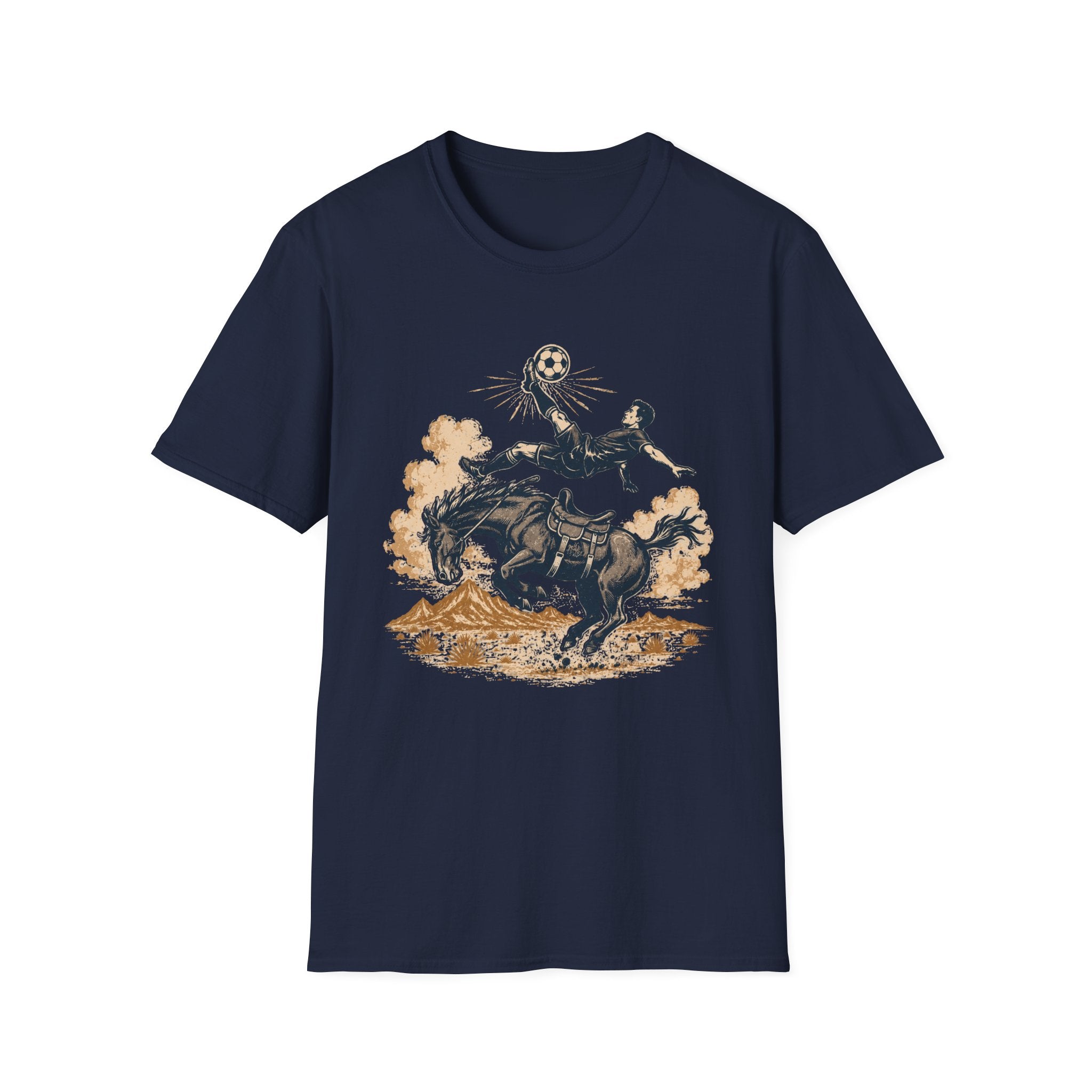 Cowboy Kick T-Shirt
